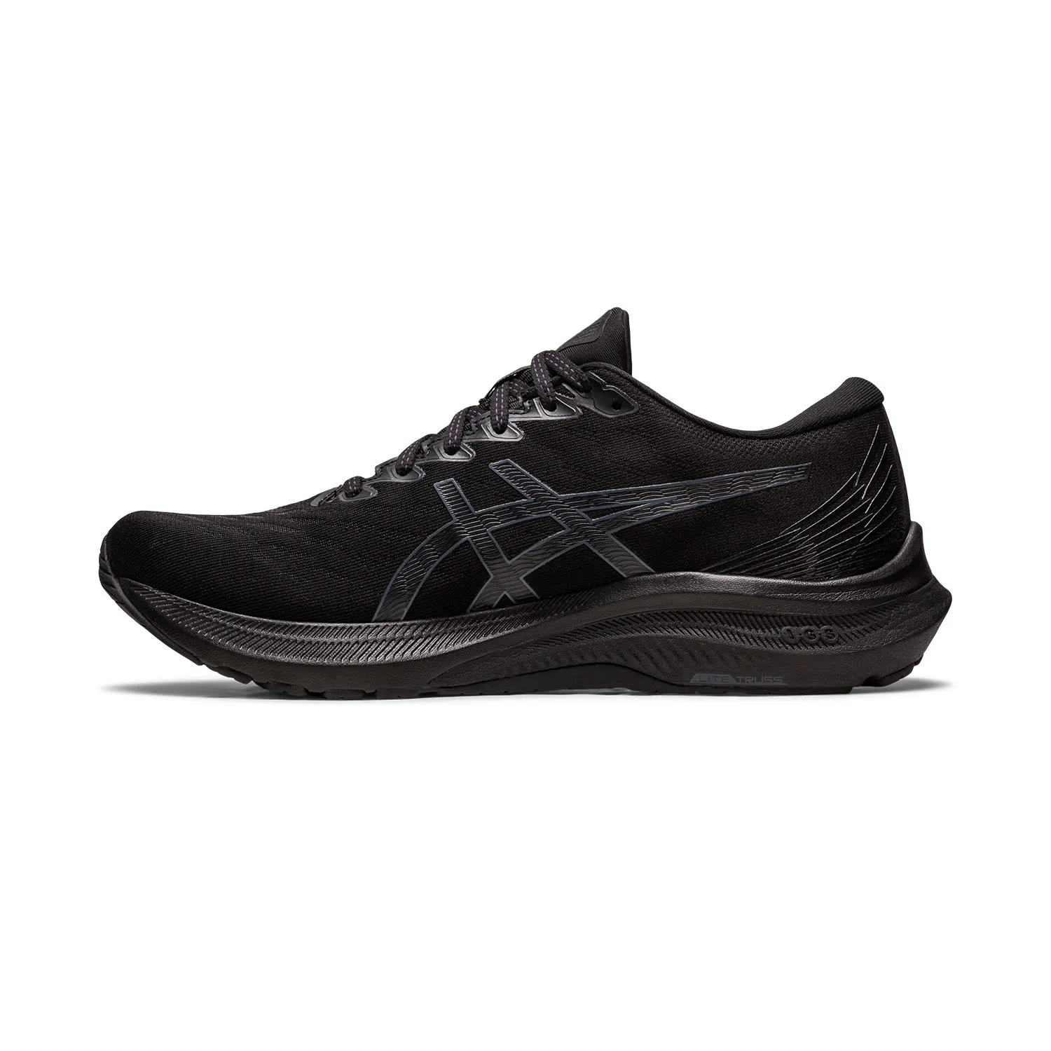 Black Asics GT 2000 11