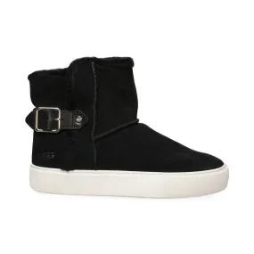 Black Suede Sneakers for Women - UGG Aika