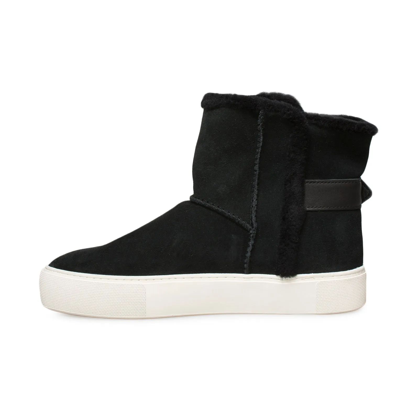 Black Suede Sneakers for Women - UGG Aika