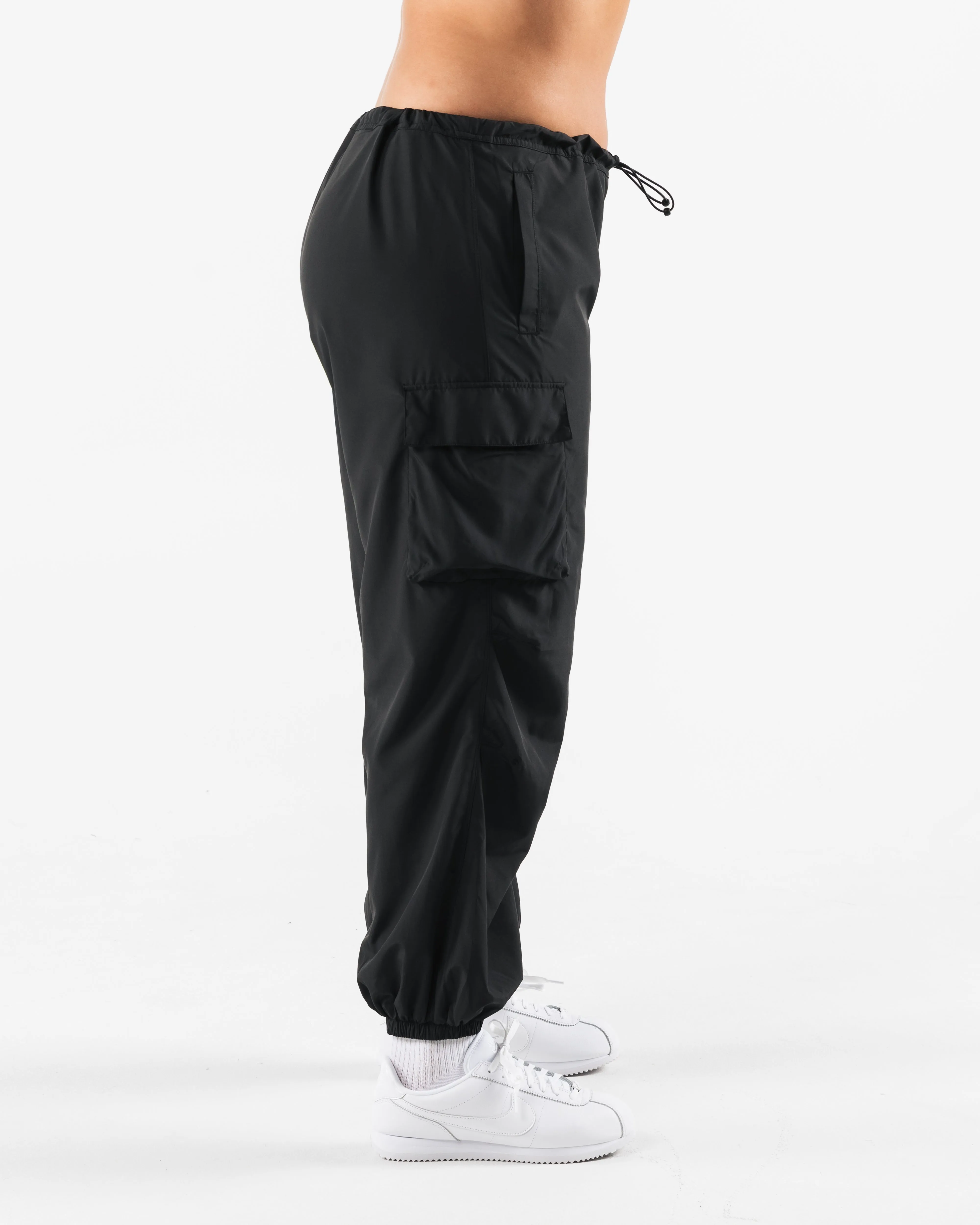 Black Taft Arrival Pants