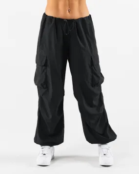 Black Taft Arrival Pants