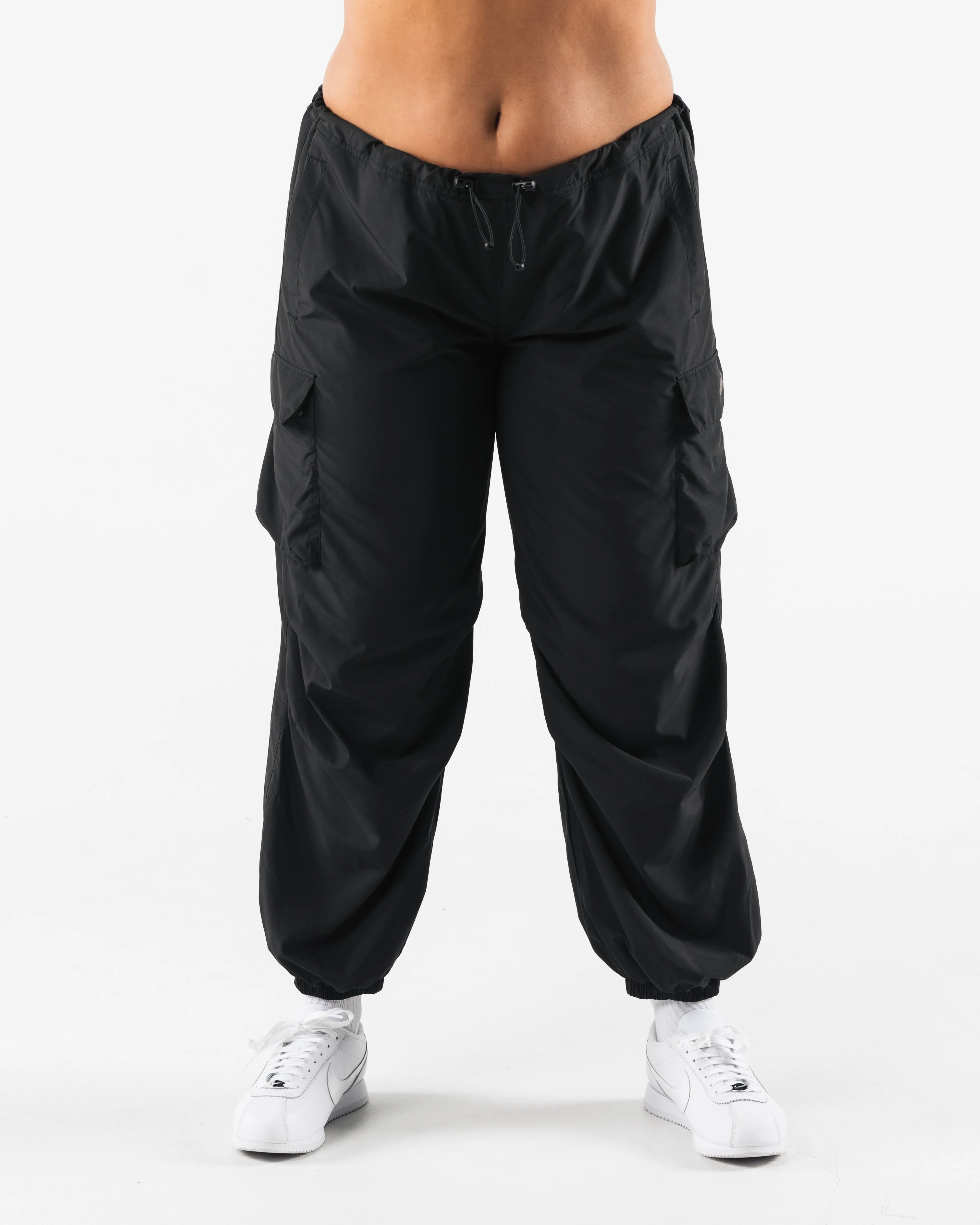 Black Taft Arrival Pants