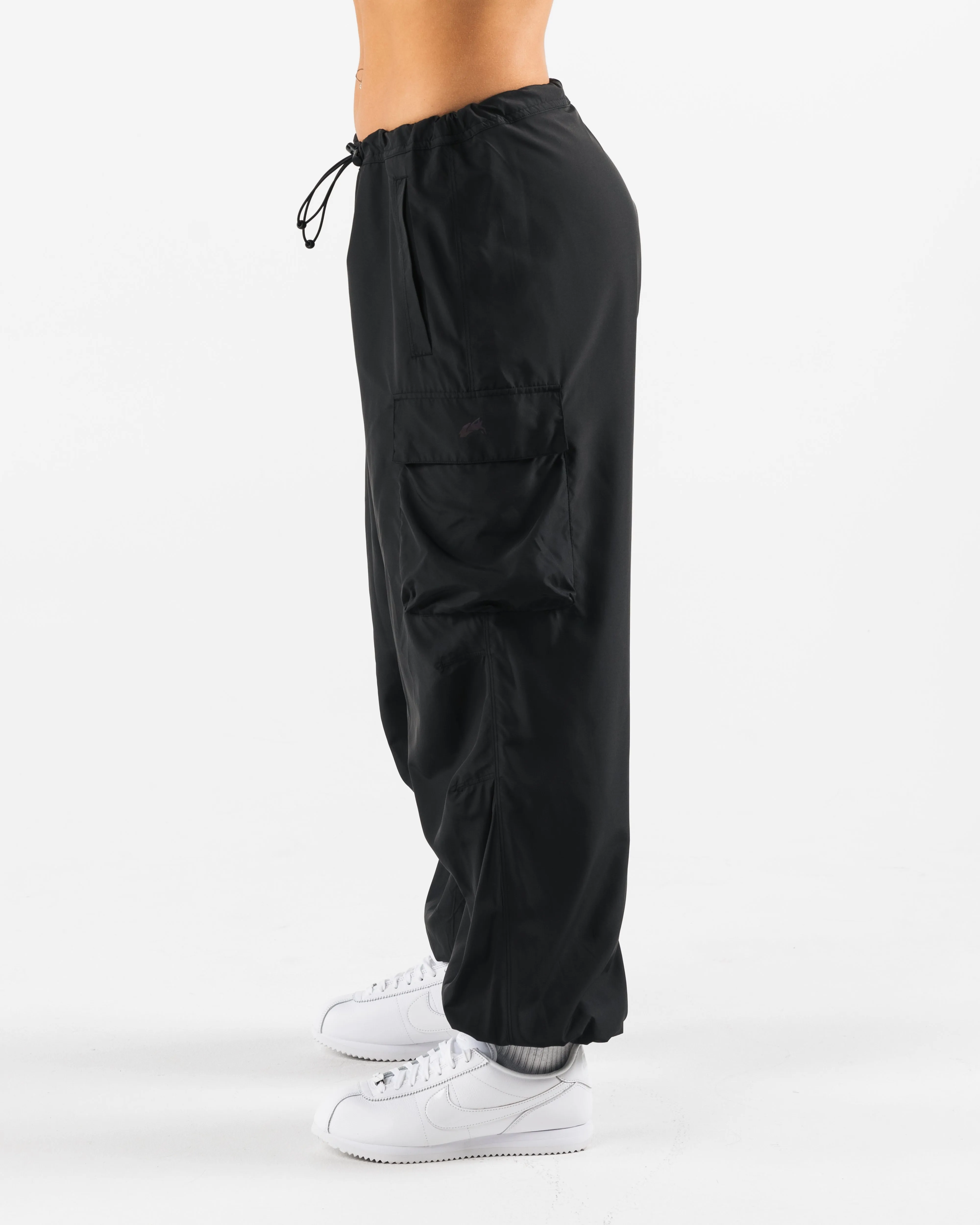 Black Taft Arrival Pants