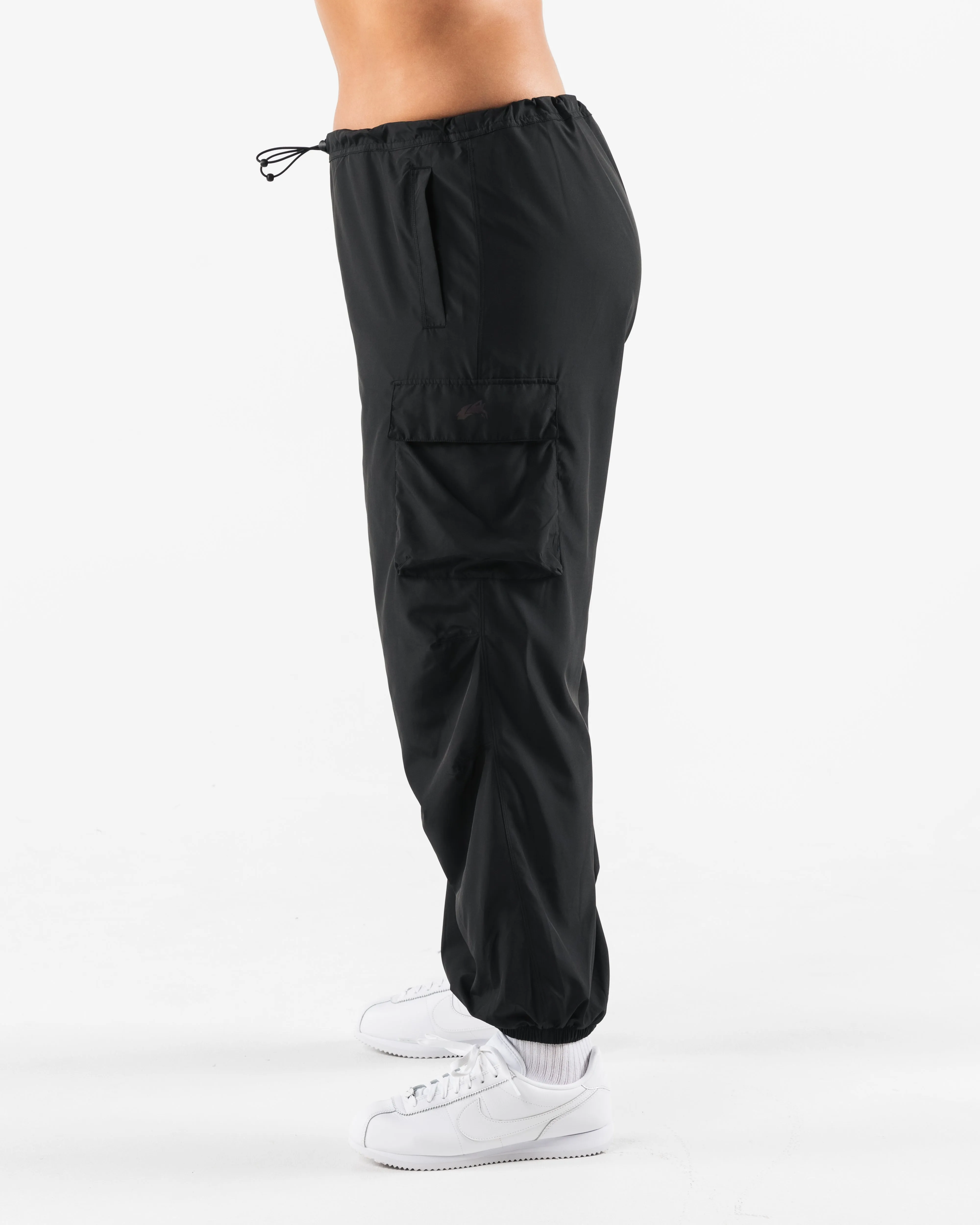 Black Taft Arrival Pants