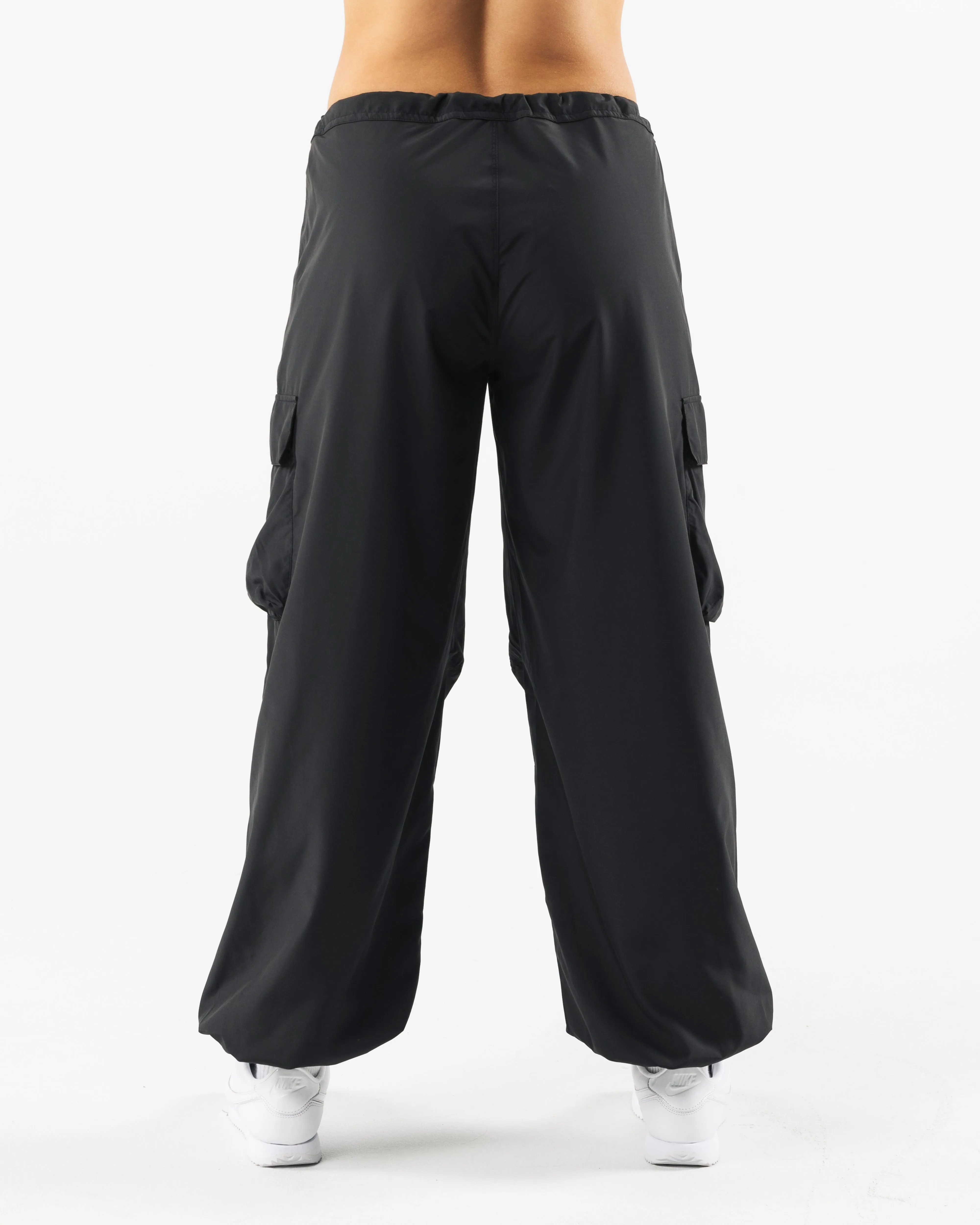 Black Taft Arrival Pants