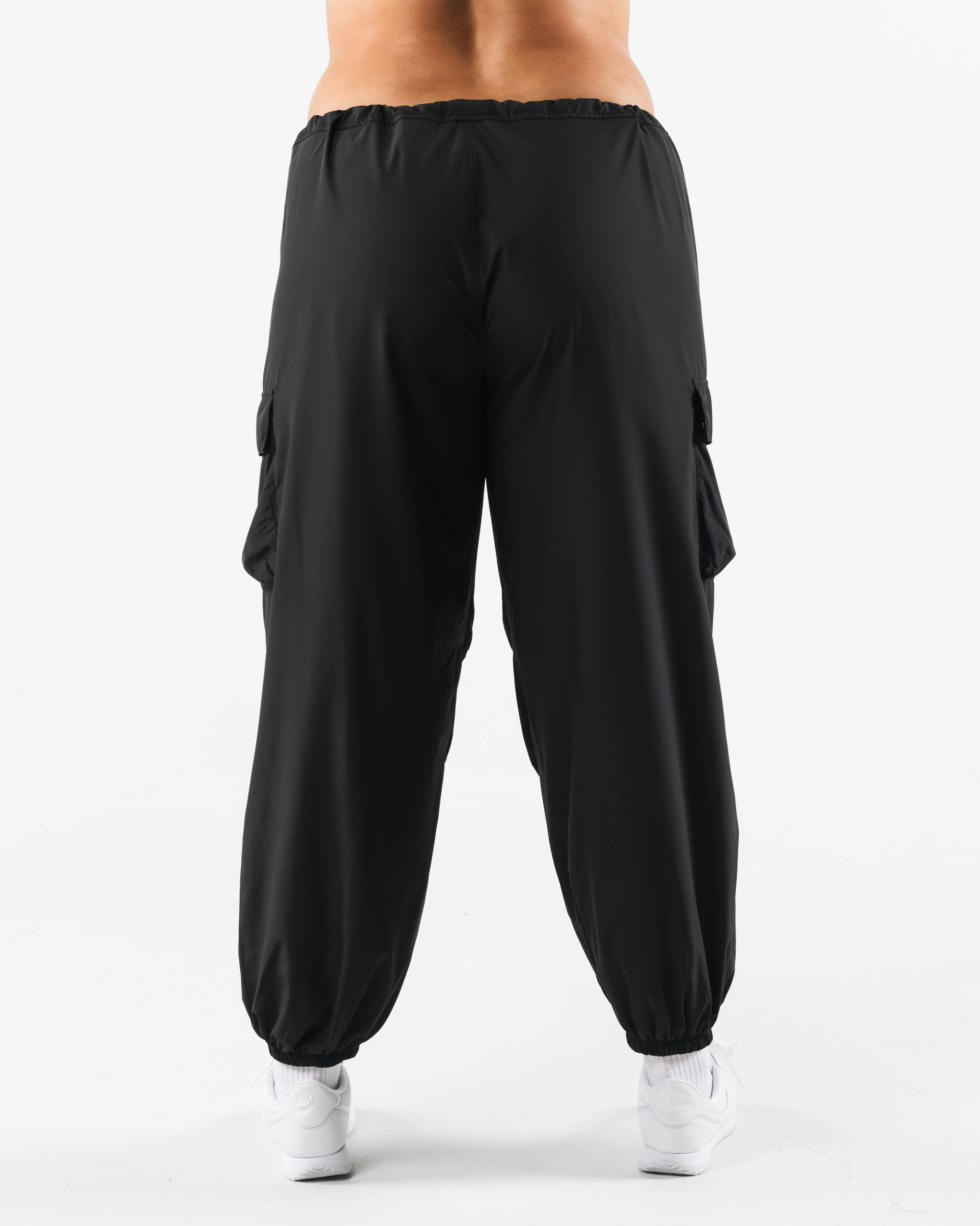 Black Taft Arrival Pants