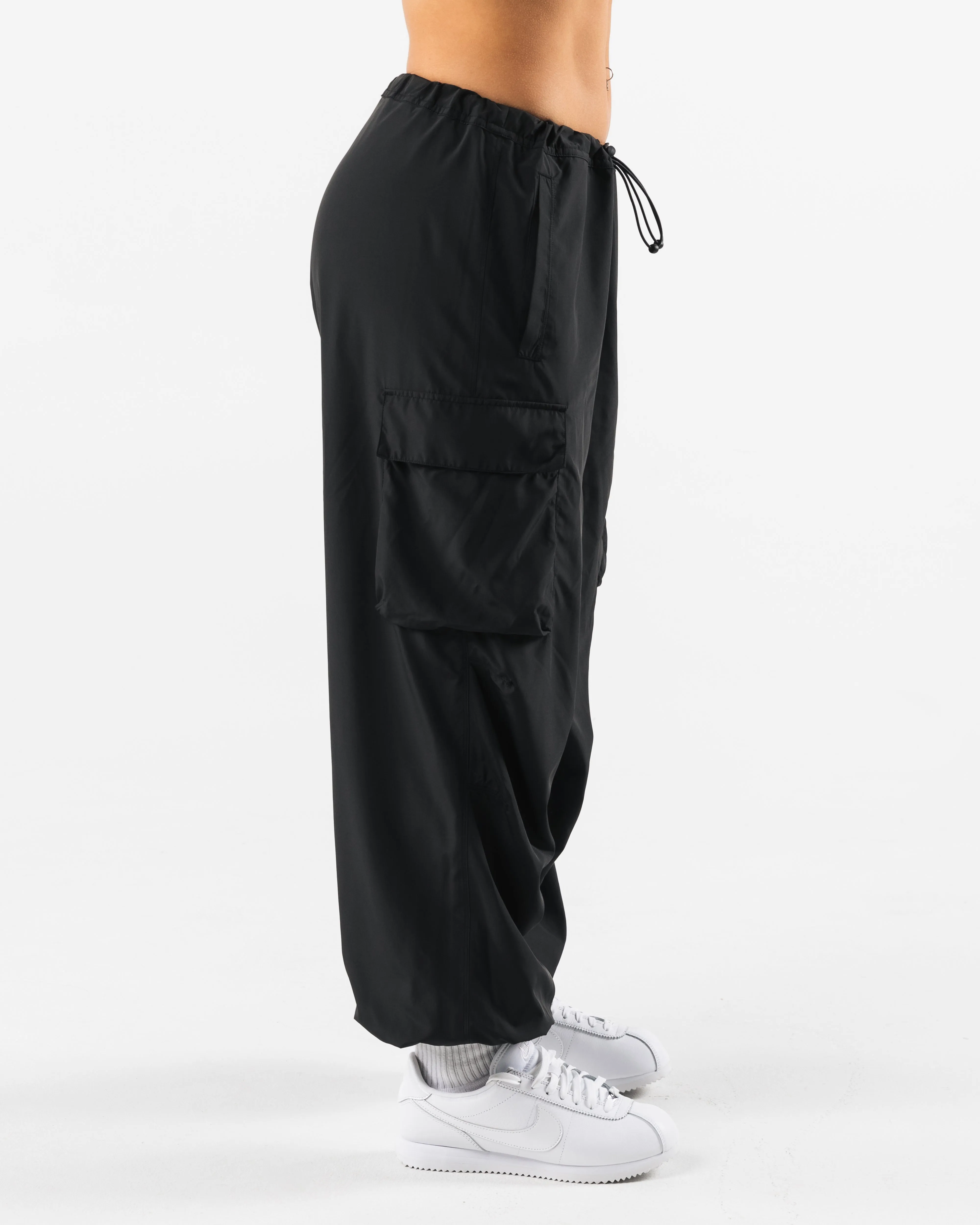 Black Taft Arrival Pants