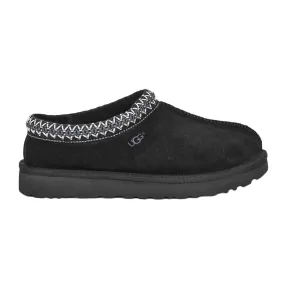 Black UGG Tasman Slippers