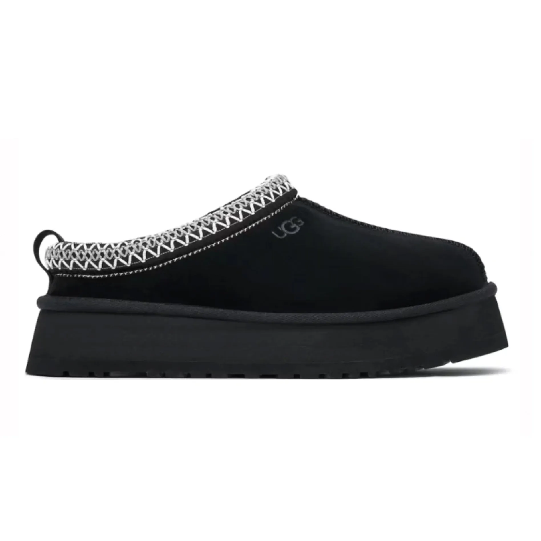 Black UGG Tazz Slippers