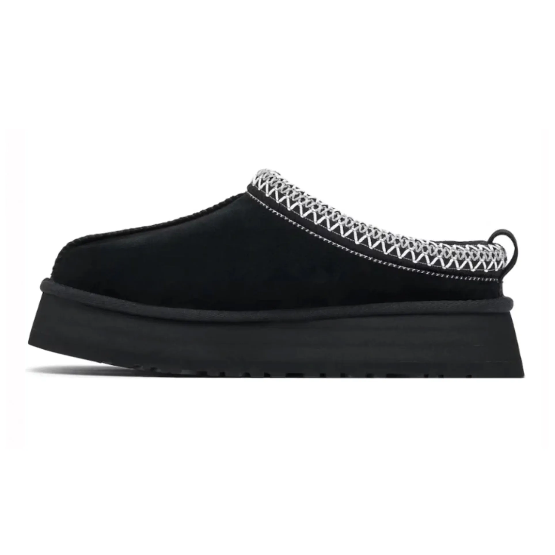 Black UGG Tazz Slippers