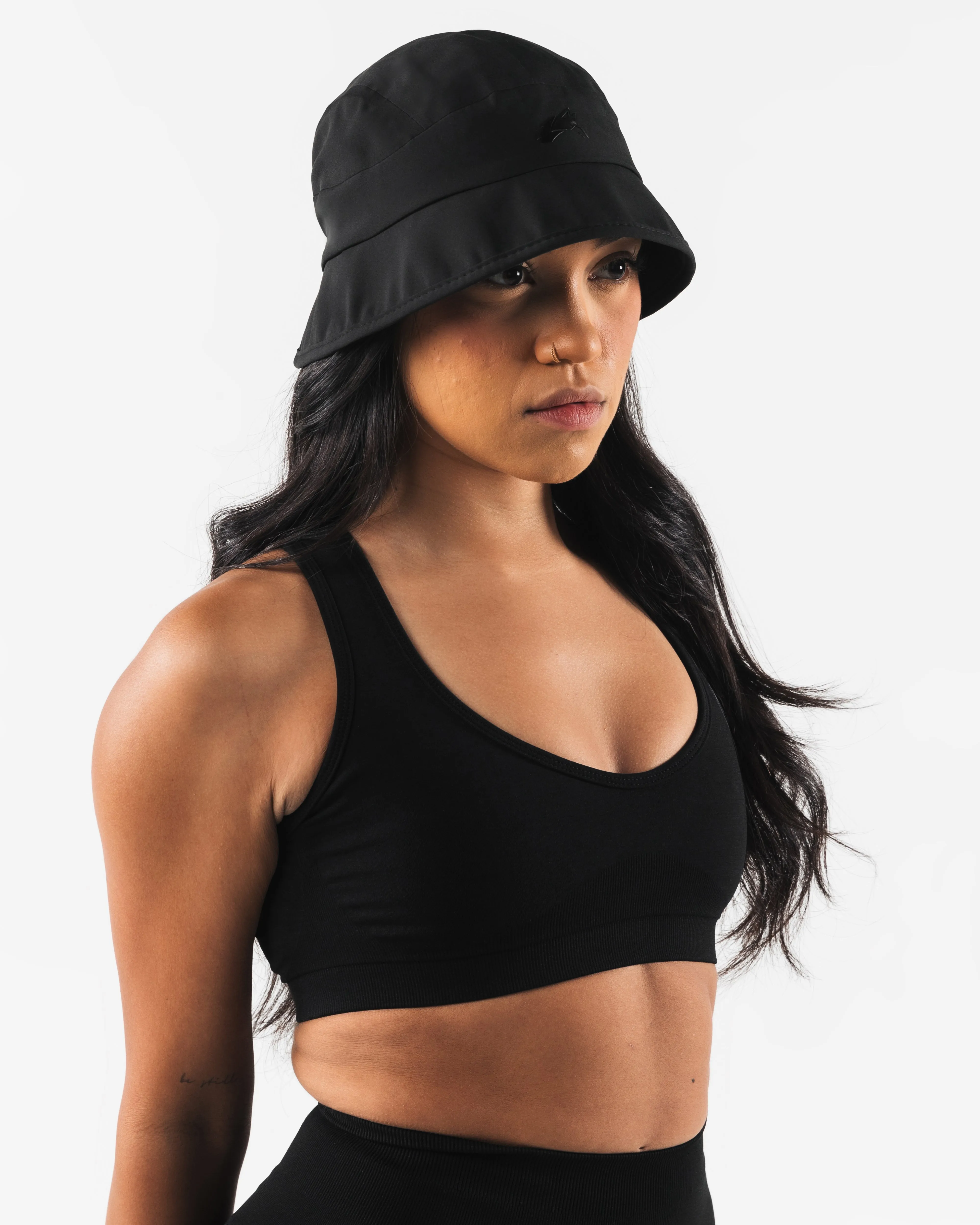 Blackout Technical Bucket Hat - Shop Now