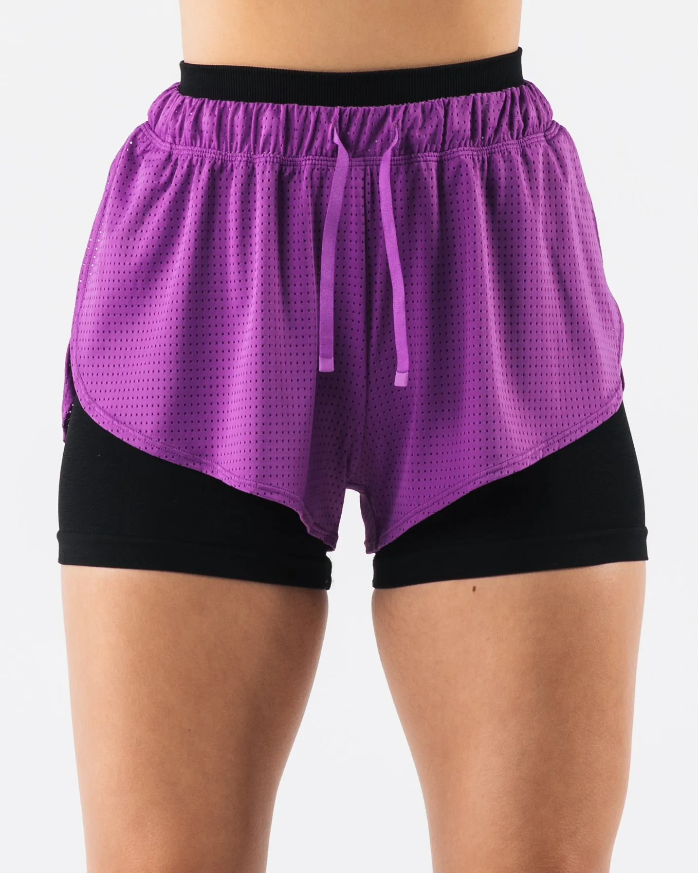 Blaze Margo Mesh Shorts - One Result