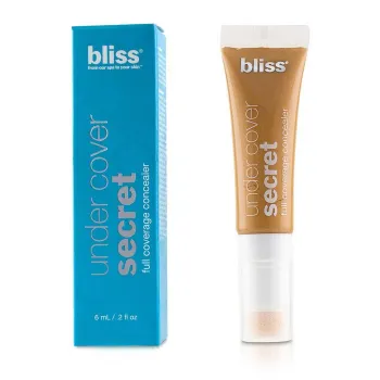 Bliss Under Cover Secret Full Coverage Concealer  -52%