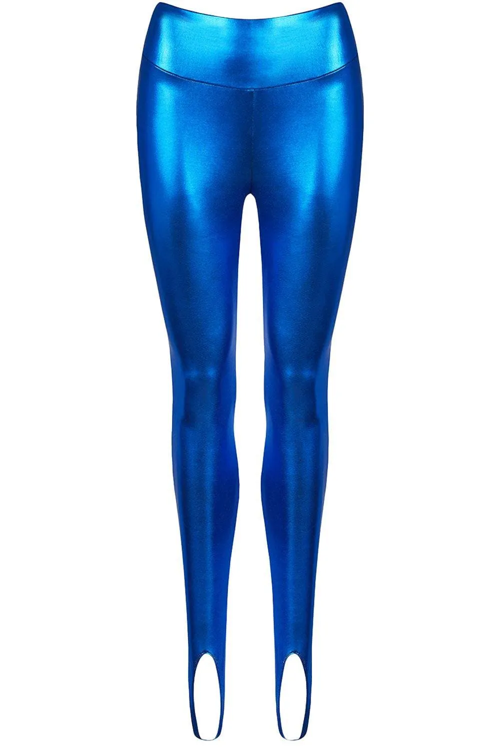 Blue Angel Stirrup Leggings, Size XS UK 4-6 Leggings, Blue Angel, Size XS, UK 4-6