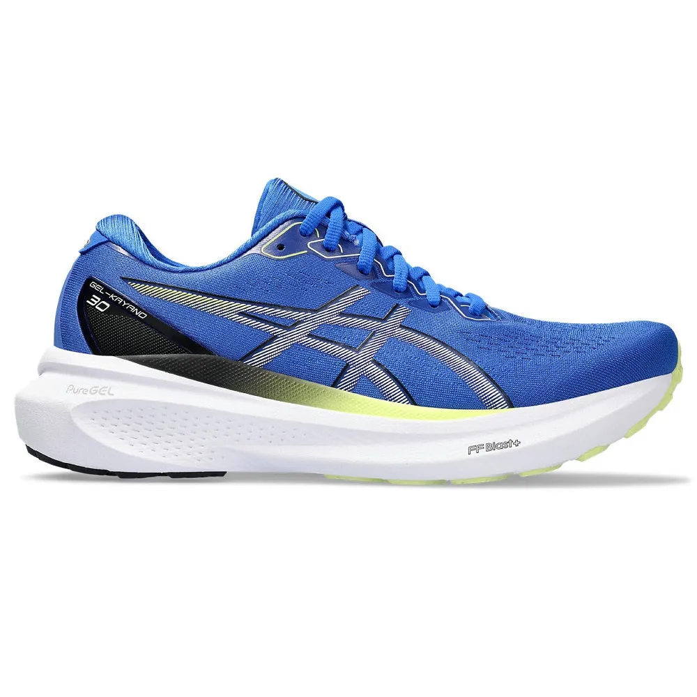 Blue Asics Gel-Kayano 30