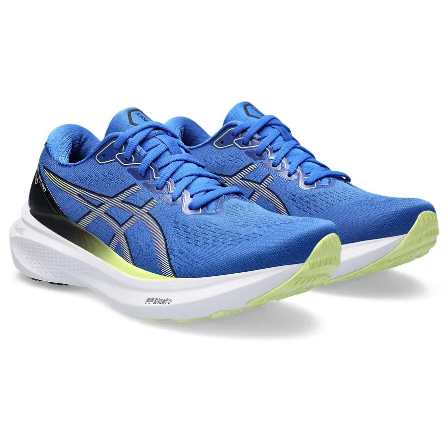 Blue Asics Gel-Kayano 30