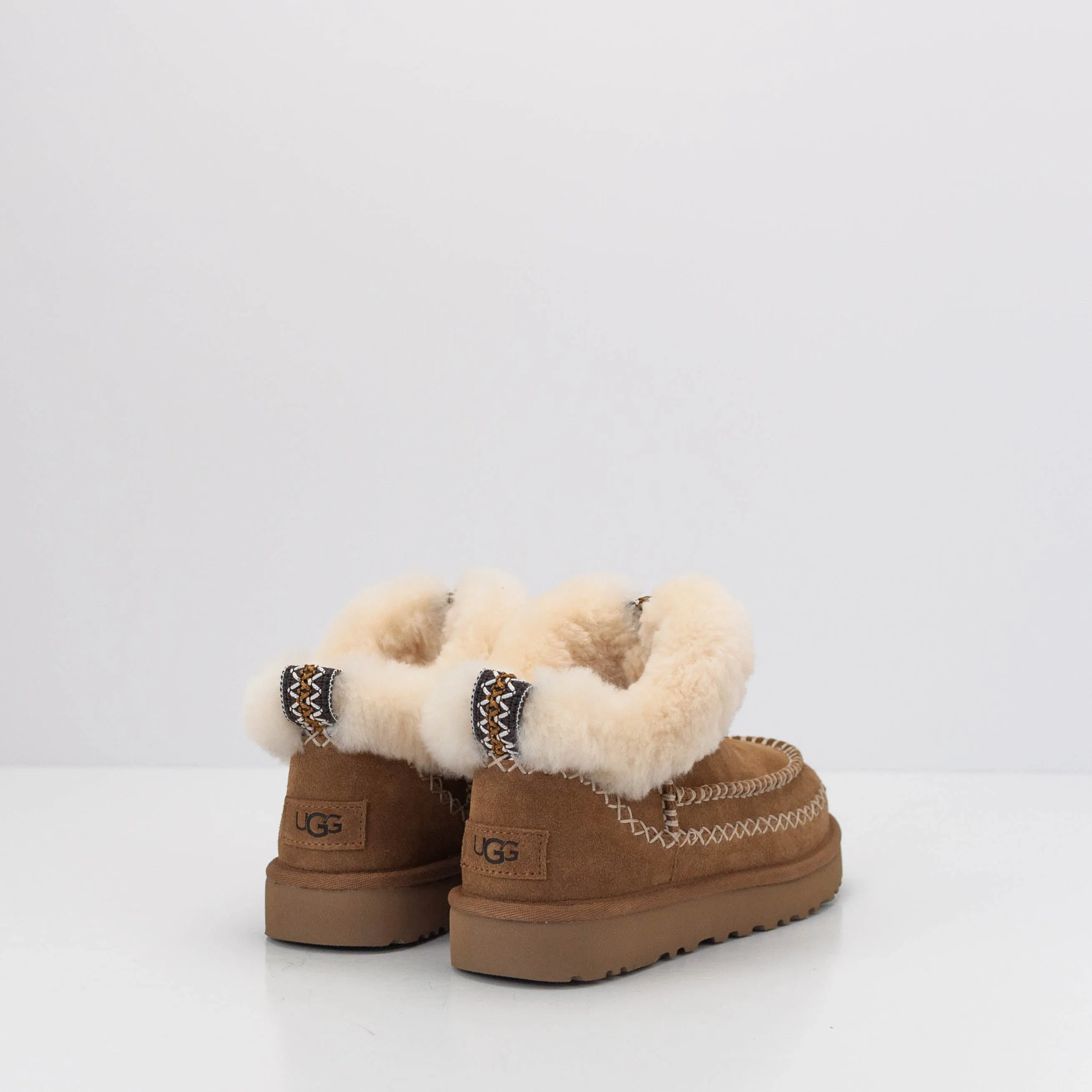 BOTA -  UGG - CLASSIC ULTRA MINI ALPINE CHESTNUT