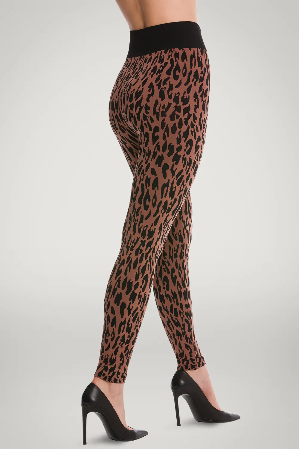 C2C Leopard Leo Leggings - Google SEO result: Leopard print leggings by C2C