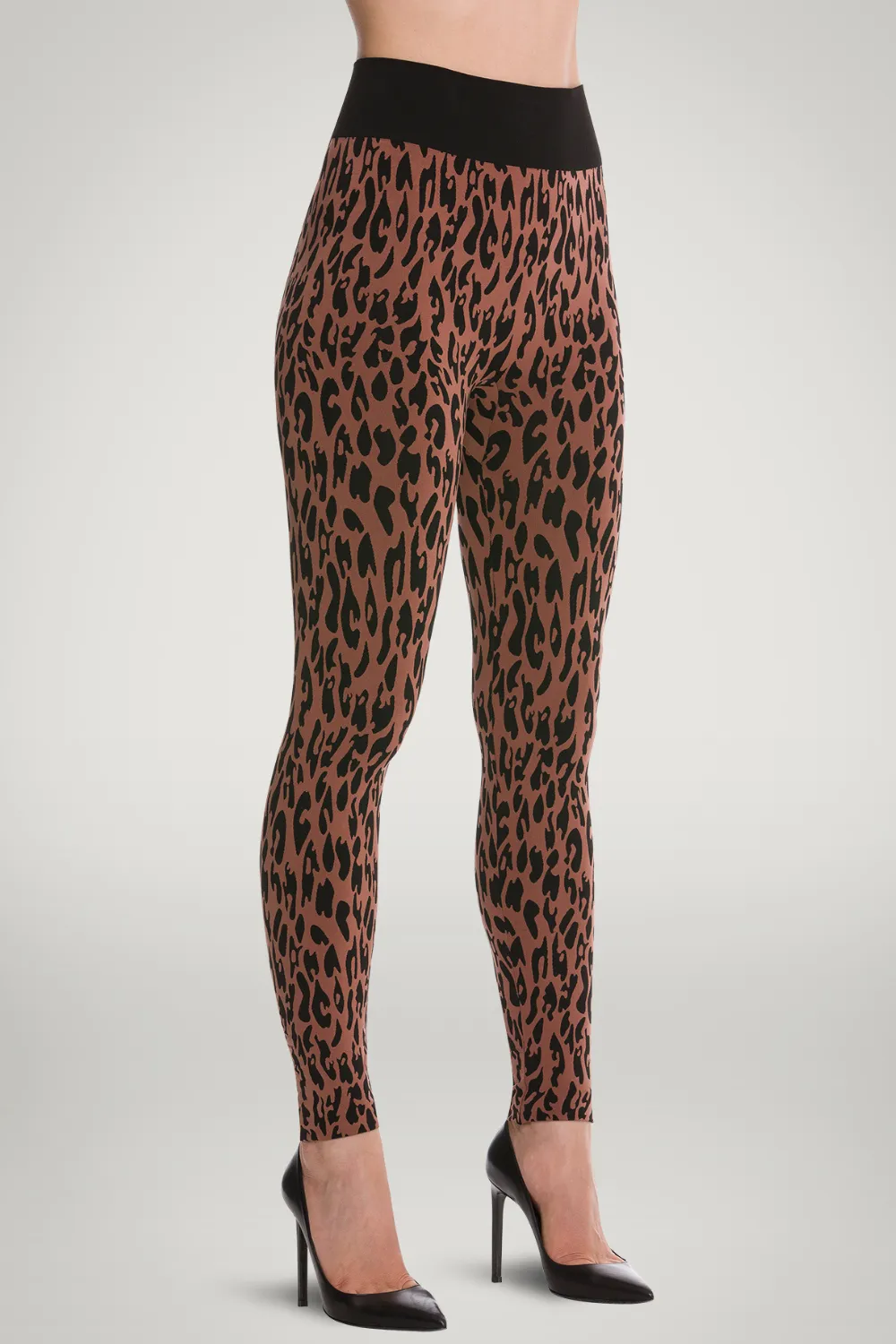 C2C Leopard Leo Leggings - Google SEO result: Leopard print leggings by C2C