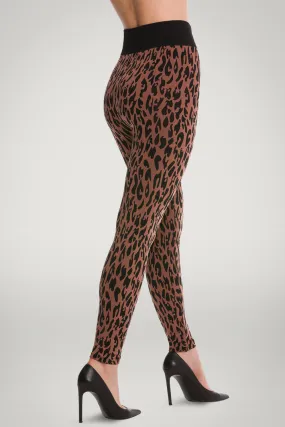 C2C Leopard Leo Leggings - Google SEO result: Leopard print leggings by C2C