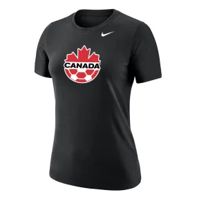 Canada Soccer Nike Logo Tee