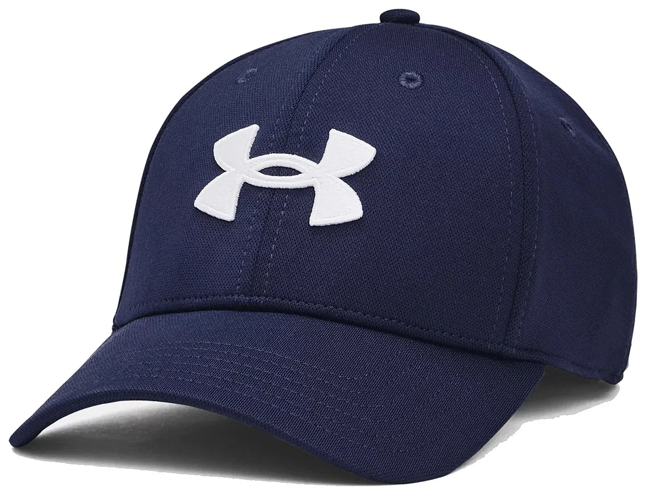 cap Under Armour Blitzing - 410/Midnight Navy/White - men´s