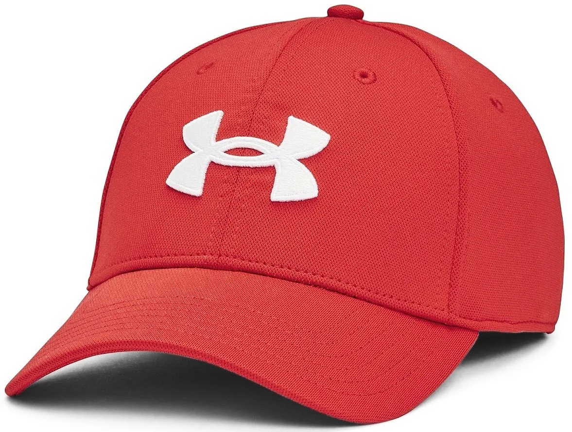 cap Under Armour Blitzing - 600/Red/White - men´s