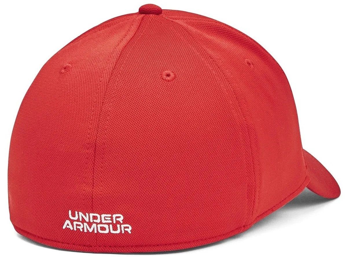 cap Under Armour Blitzing - 600/Red/White - men´s