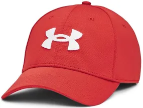 cap Under Armour Blitzing - 600/Red/White - men´s