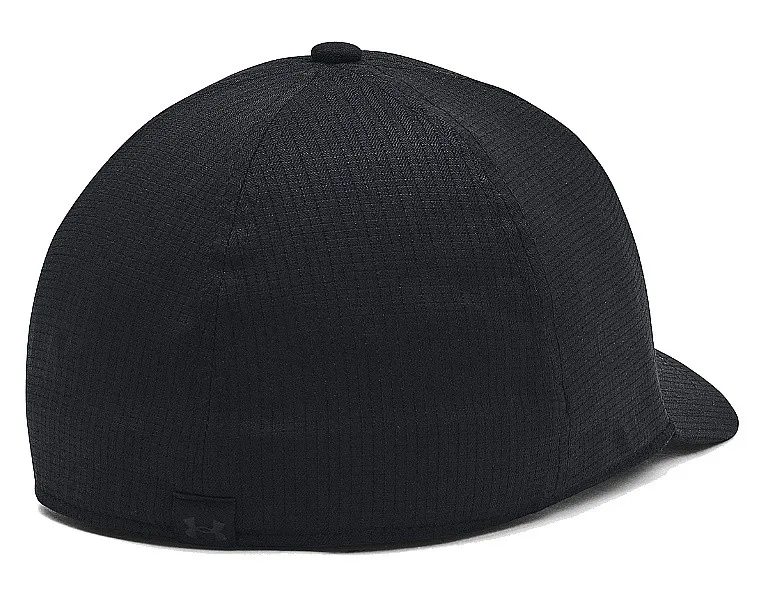 cap Under Armour Iso-Chill ArmourVent Stretch - Black  - men´s