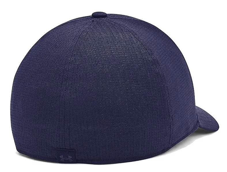 cap Under Armour Iso-Chill ArmourVent Stretch - Midnight Navy - men´s