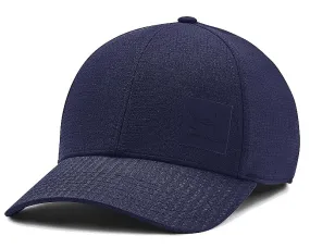 cap Under Armour Iso-Chill ArmourVent Stretch - Midnight Navy - men´s