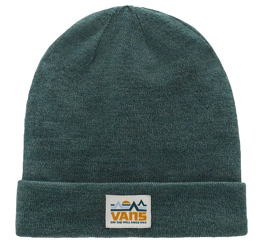 cap Vans Mte Cuff Beanie - Mt. Vans Deep Teal - men´s