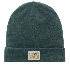 cap Vans Mte Cuff Beanie - Mt. Vans Deep Teal - men´s