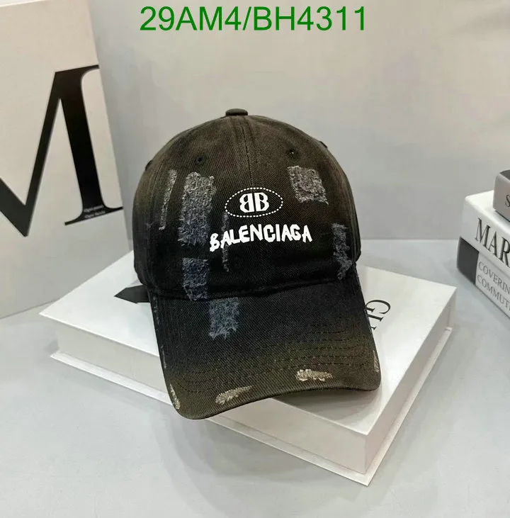 Cappellino Balenciaga