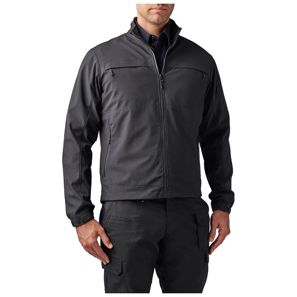 Chaqueta Chameleon 2.0 negra marca 5.11 Tactical