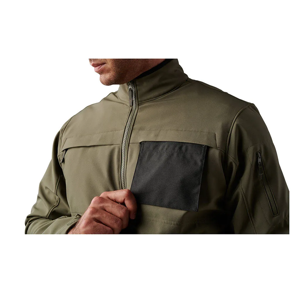 Chaqueta Chameleon 2.0 negra marca 5.11 Tactical