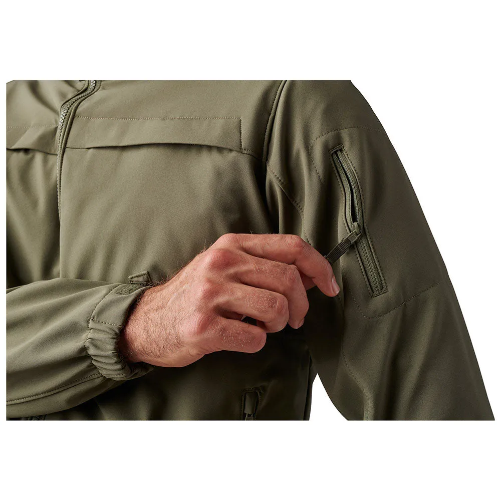 Chaqueta Chameleon 2.0 negra marca 5.11 Tactical