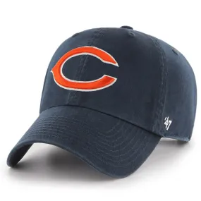 Chicago Bears NFL baseball cap