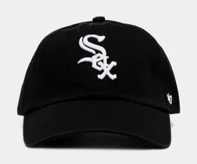 Chicago White Sox Men's Hat (Black)