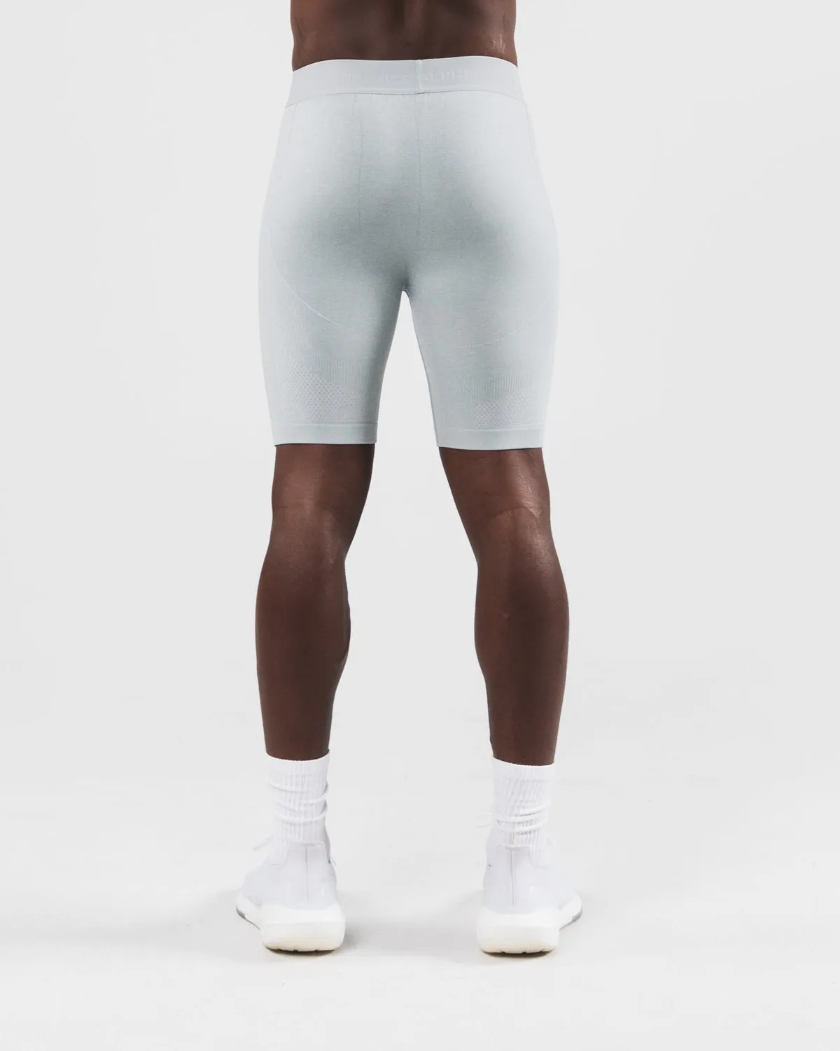 Compression Shorts - Grey.