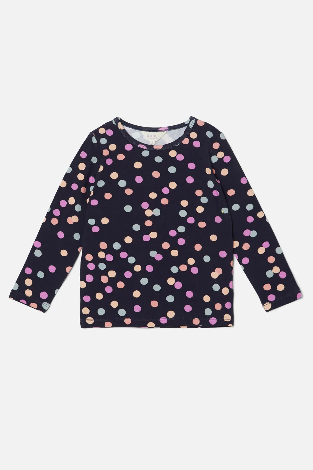 Confetti Kids Long Sleeve T-Shirt