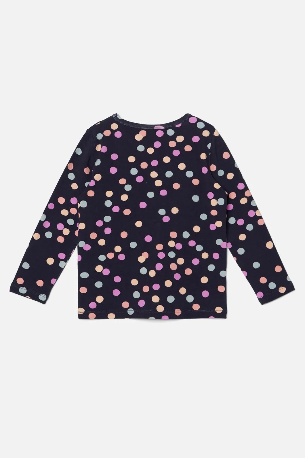 Confetti Kids Long Sleeve T-Shirt