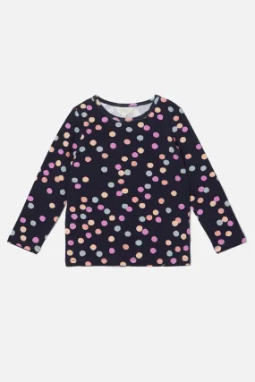 Confetti Kids Long Sleeve T-Shirt