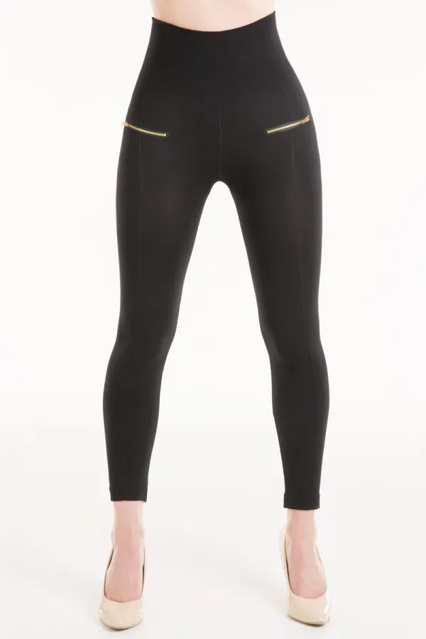 Connection 18 High Waist Capri Leggings