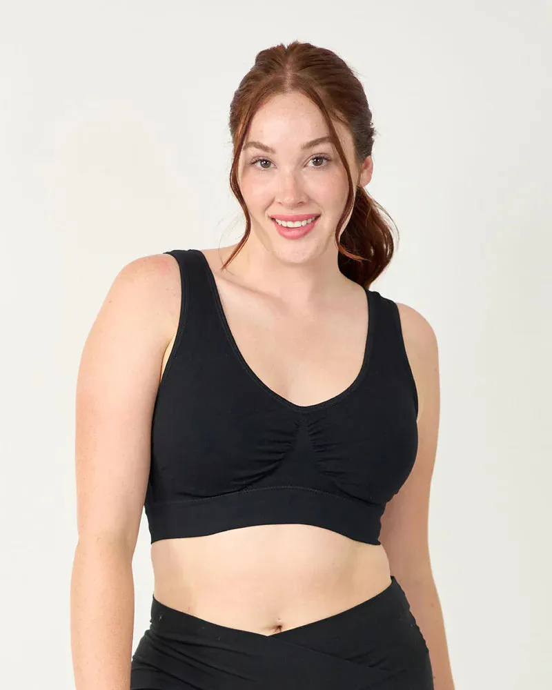 Coobie/Joy Bra, 9060 Seamless Comfort bra