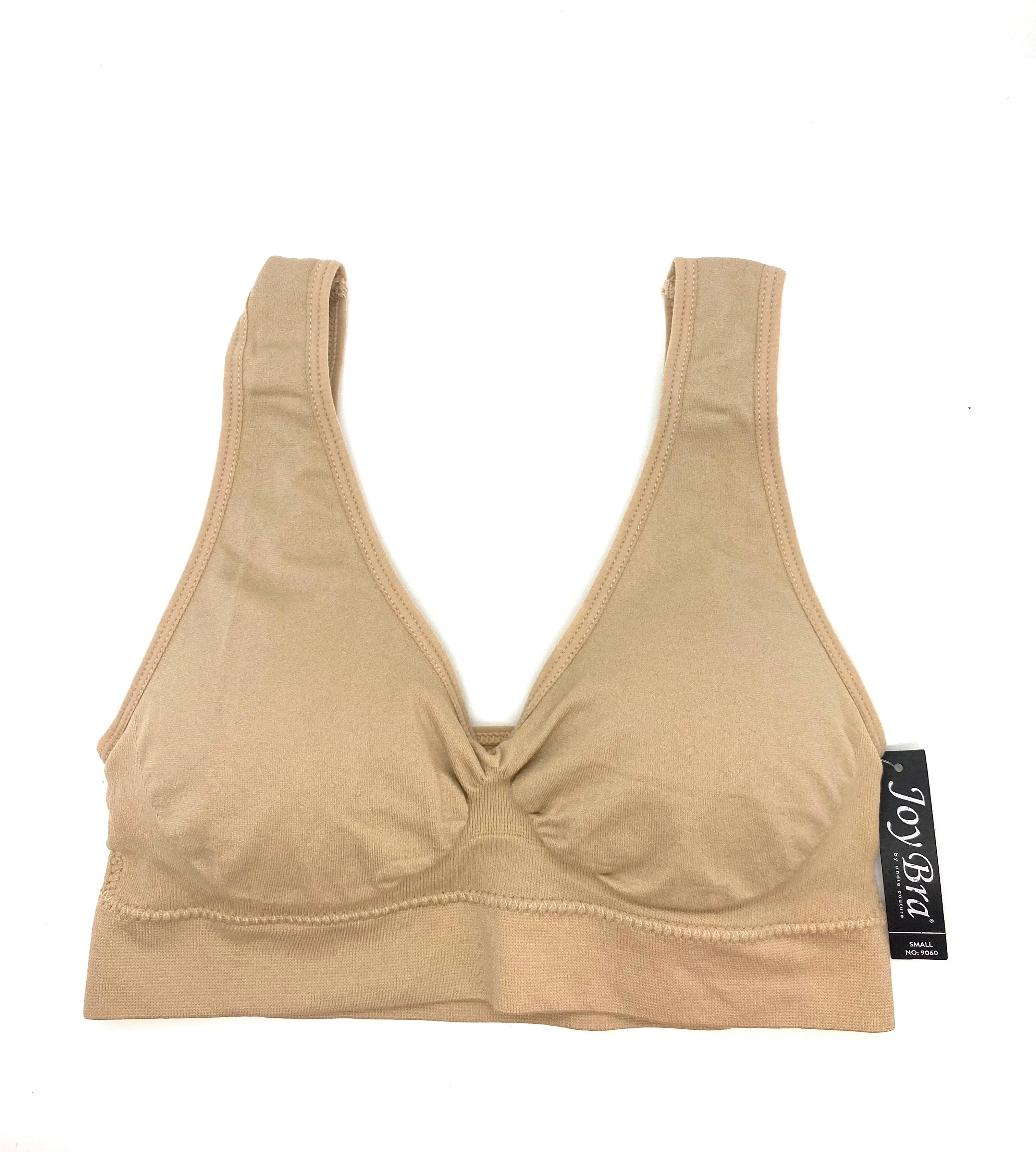 Coobie/Joy Bra, 9060 Seamless Comfort bra