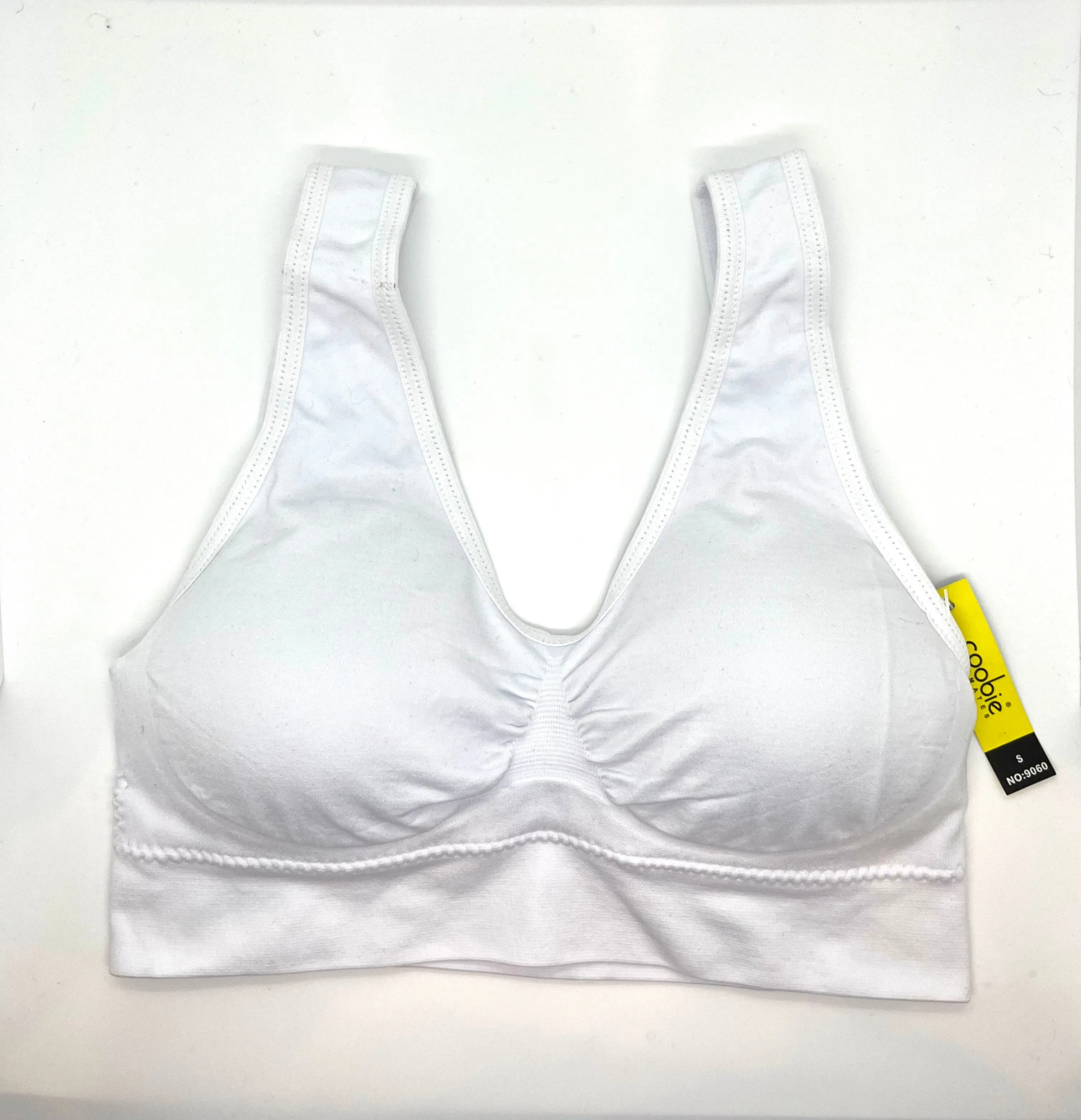 Coobie/Joy Bra, 9060 Seamless Comfort bra