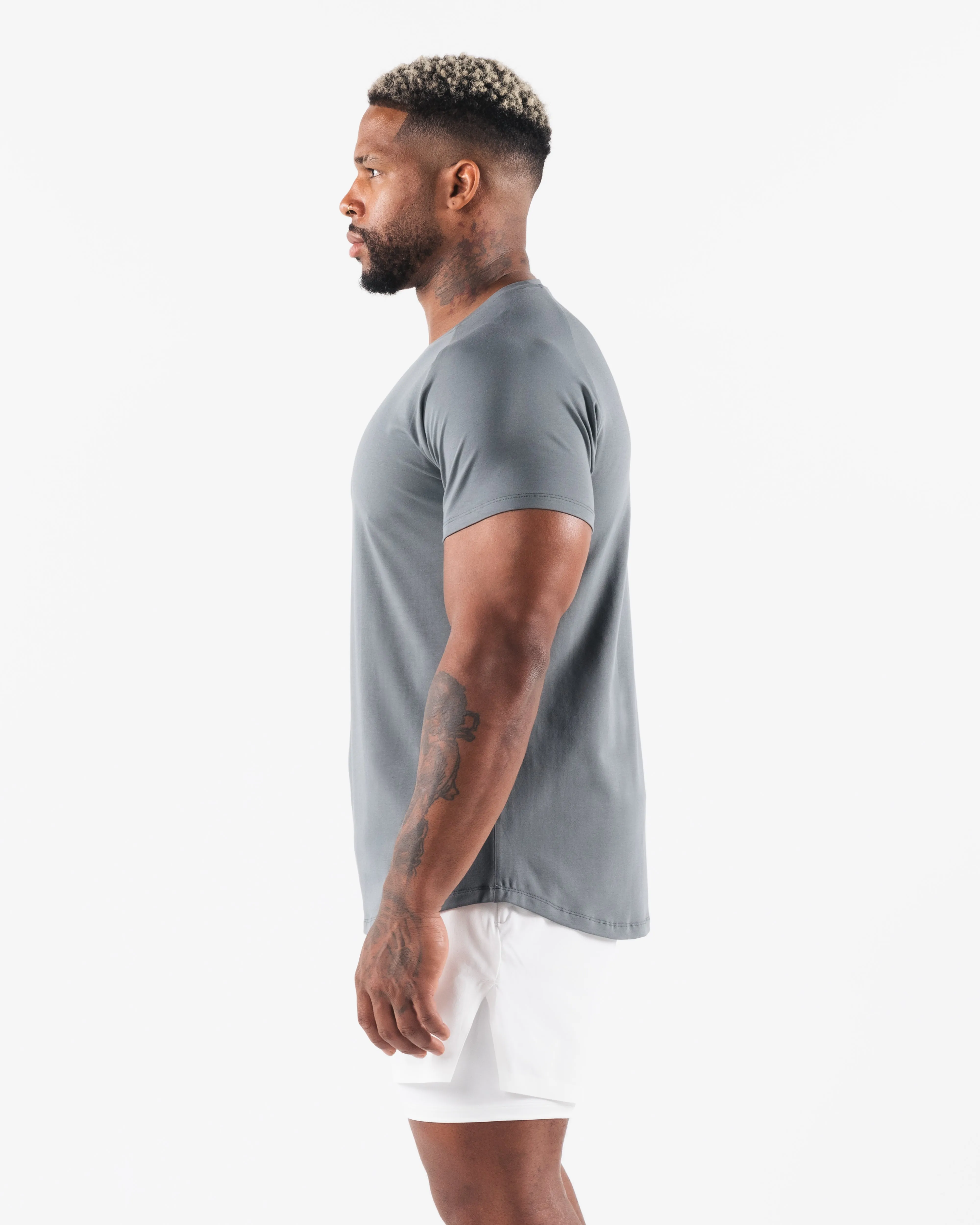 Core T-shirt - Ash