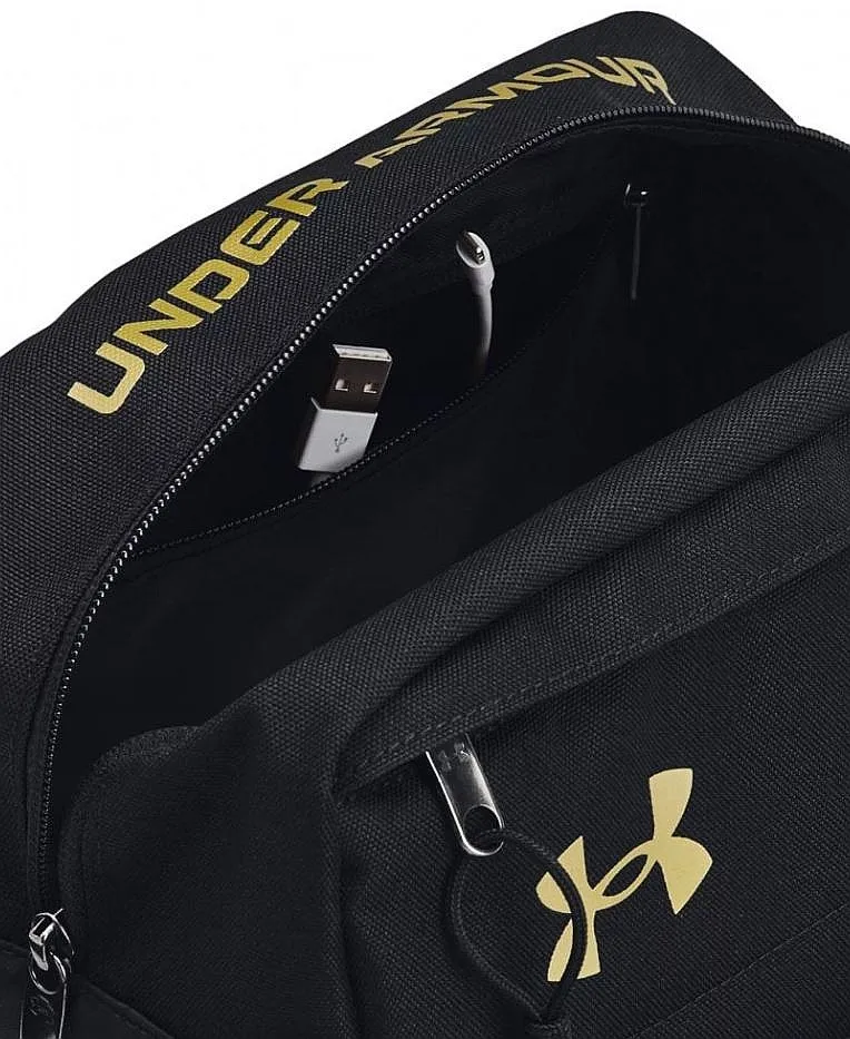 cosmetic bag Under Armour Contain Travel Kit - Black/Metallic Gold